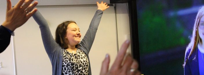 Slide Ellen børnelejr 2017