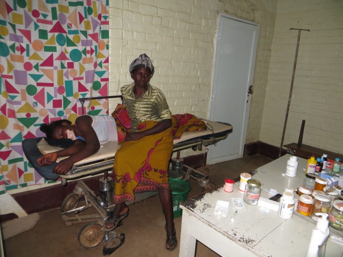 Missionssondag Eksempel pa seng