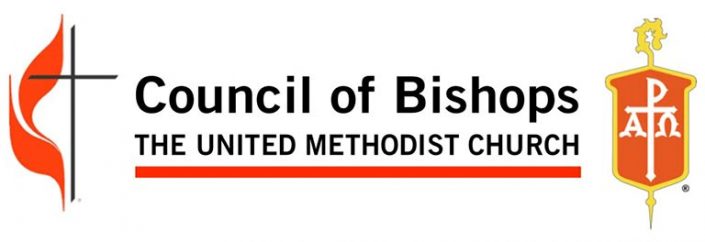 UMC Council og bishops logo