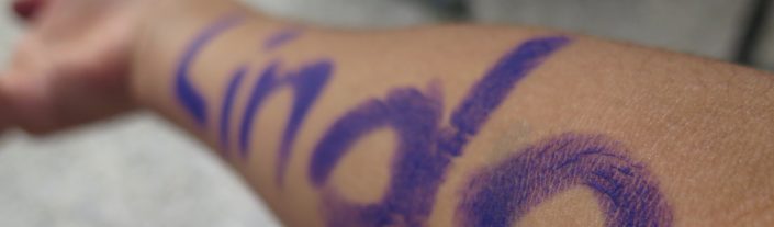 Lindas arm – slide