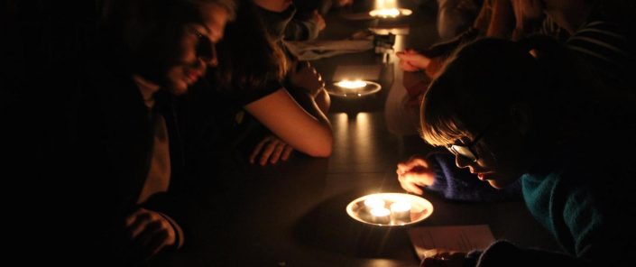 Slide MU Speed dating