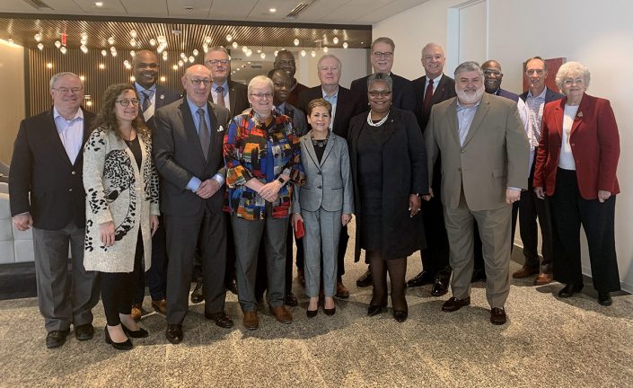 UMC-Diverse leaders’ group