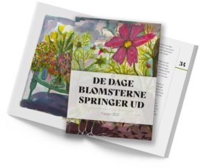 De dage blomsterne springer ud – Fasten 2021