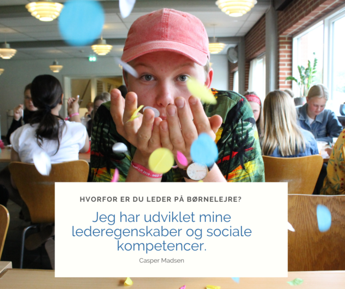 Hvorfor er du leder? 7 Casper-3