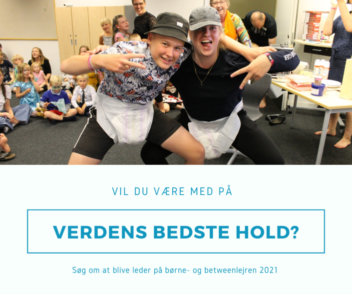 Verdens bedste hold 1