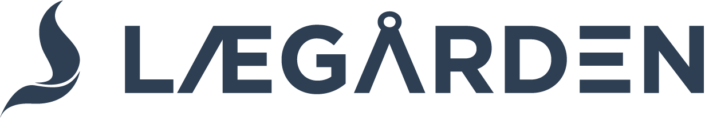 Lægården logo