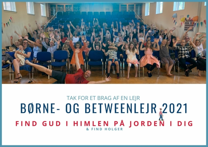 TAK – børn og between 2021