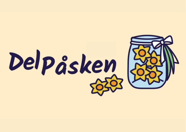 Del Påsken