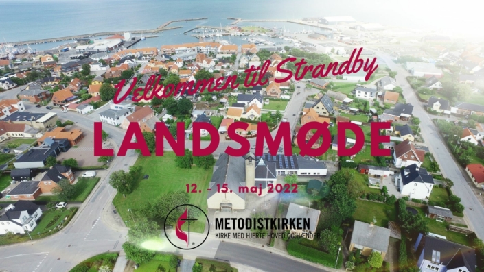 Velkommen til Strandby