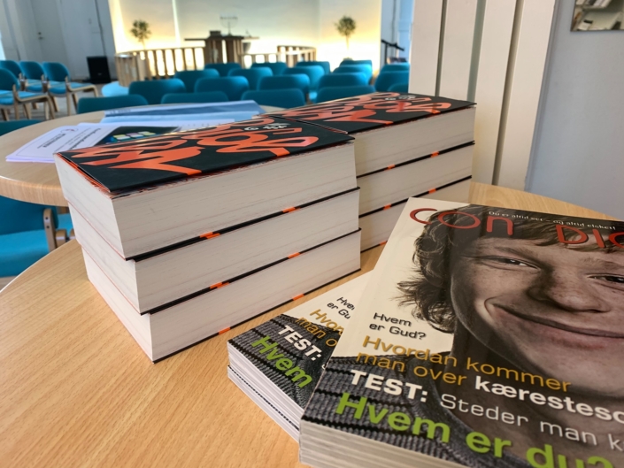 Konfirmationsforberedelse