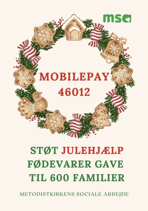 MSA julehjælp 2022