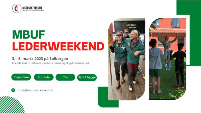 MBUF lederweekend 2023