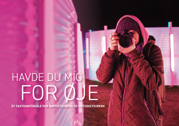 Fastemateriale 2023 – Baptistkirken & Metodistkirken