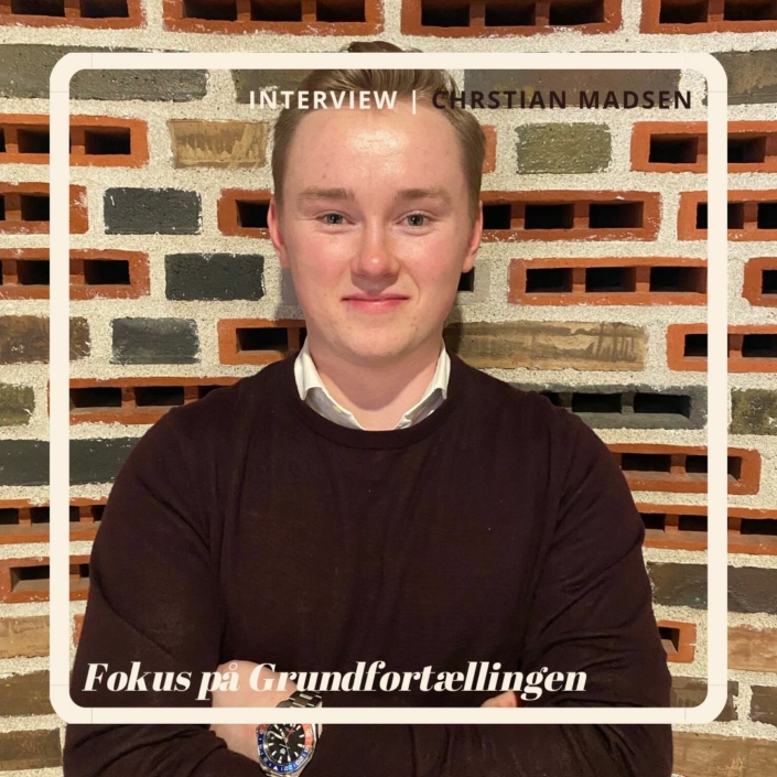 Christian Madsen