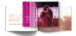 Hvade du mig for øje – fasten 2023