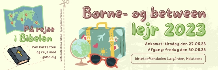 Børne- og between 2023