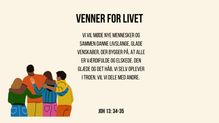 Venner for livet
