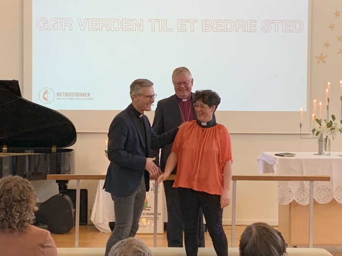 Ny distriktsforestander