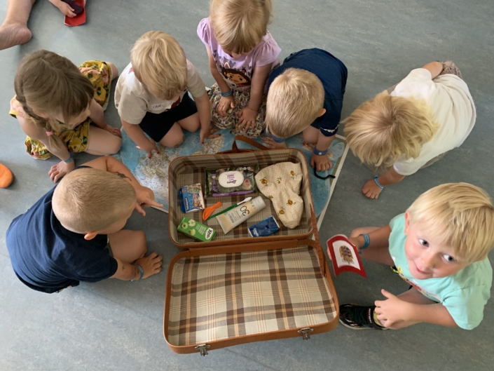 Børne- og betweenlejr – eventyerene