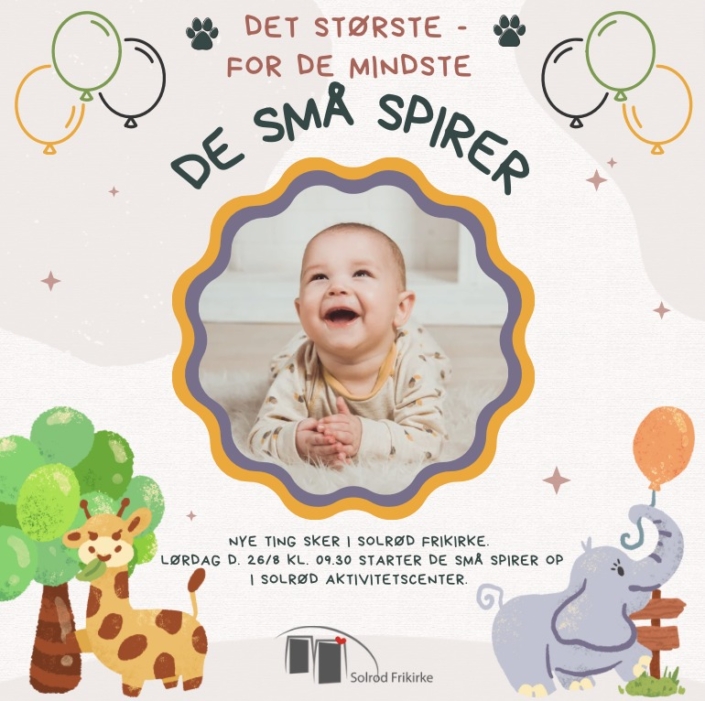 Små spirer – Solrød