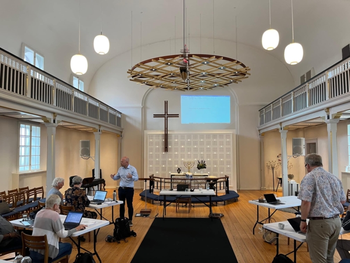 Kursus for regnskabsansvarlige