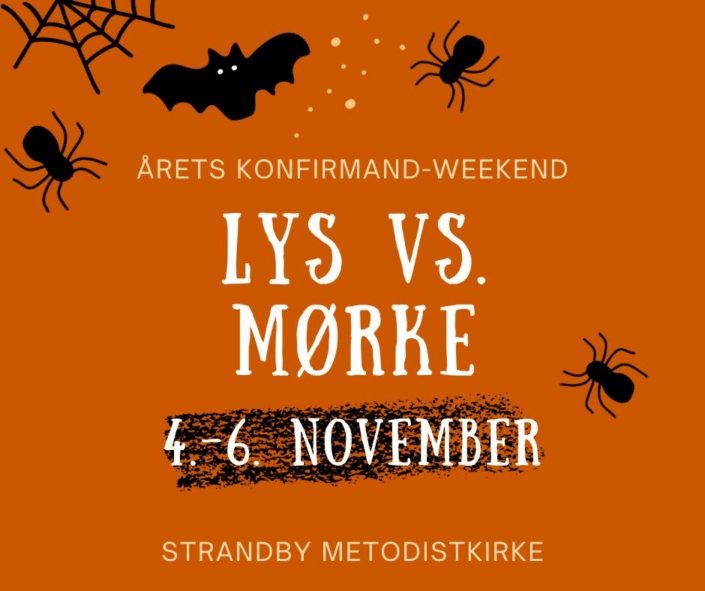 Konfirmand weekend FB