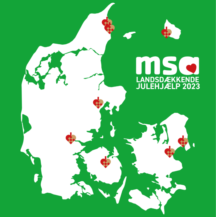 MSA julehjælp 2023