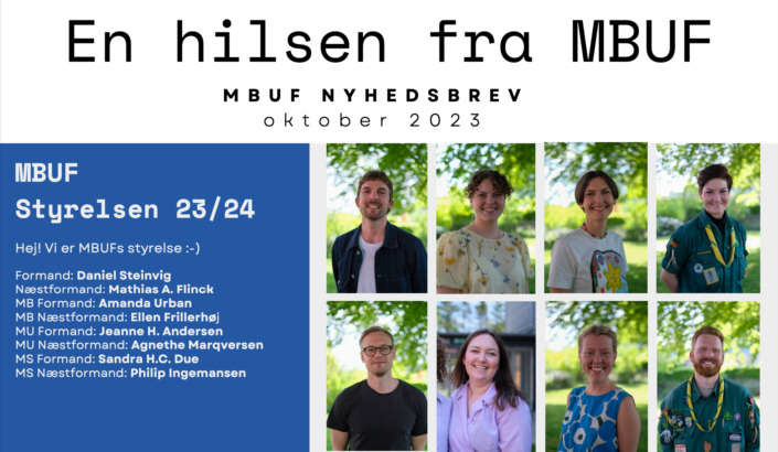 MBUF styrelse 23/24