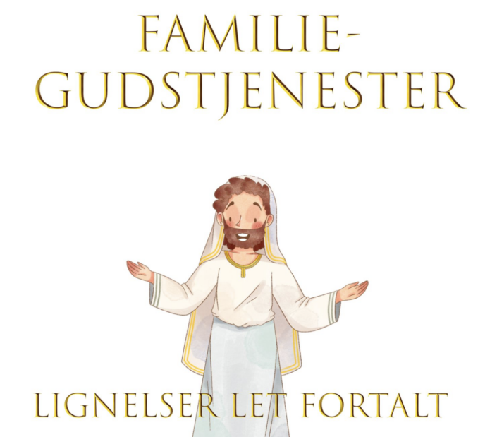 Familiegudstjenester i KBH