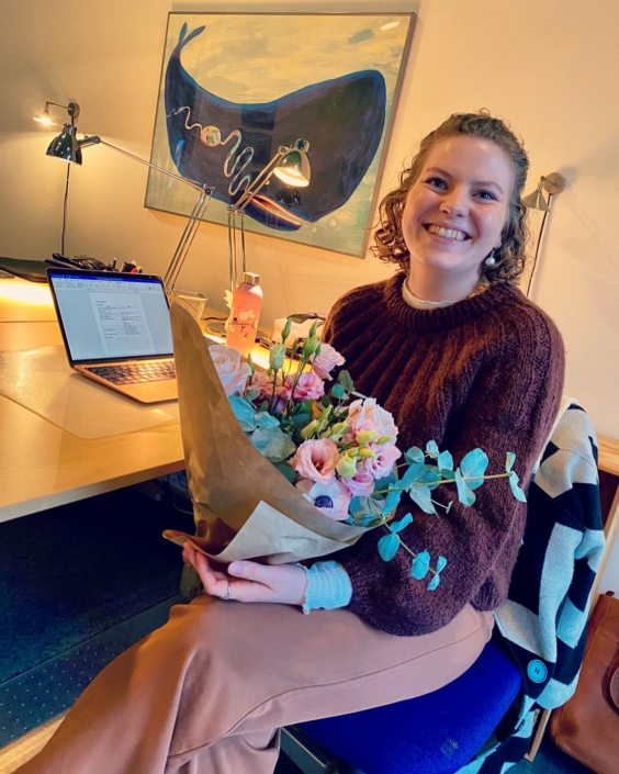 Amanda Urban december 2023