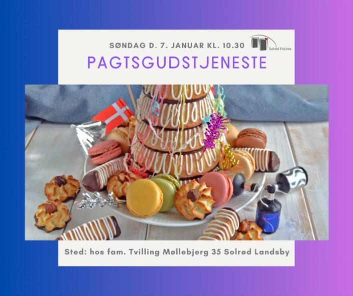 Pagtsgudstjeneste i Solrød