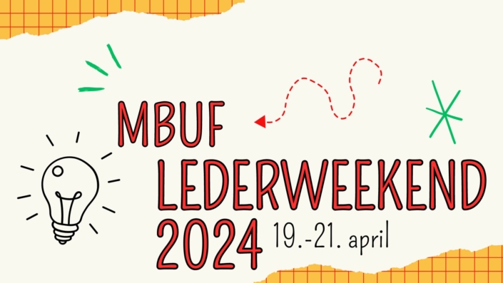 MBUF lederweekend 2024