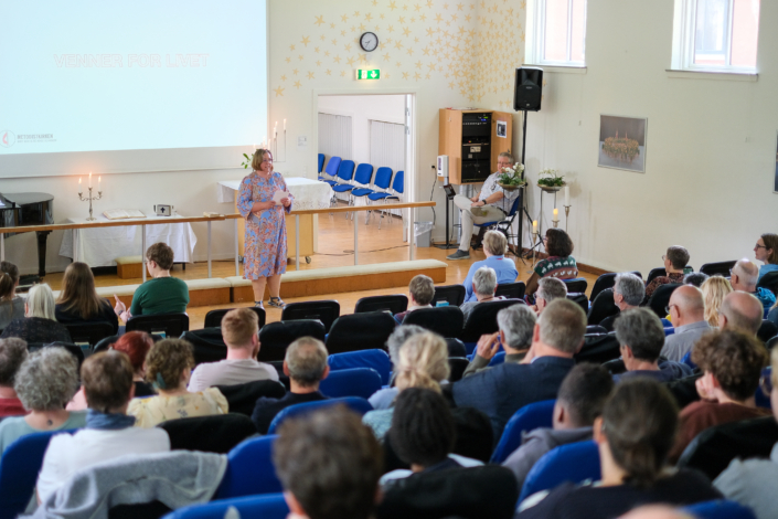 Landsmøde 2023 – Elsebeth Bjerno