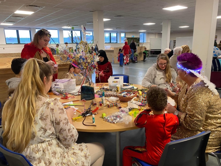 Fastelavn i Solrød 2024