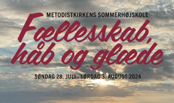 Sommerhøjskole 2024