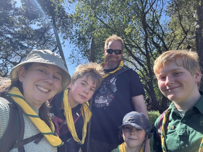 MS Rønne Bornholm rundt