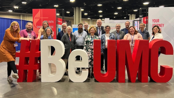 Delegation – biskoppens område