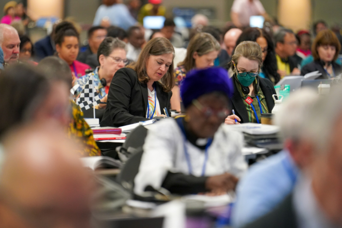 Generalkonferencen 2024