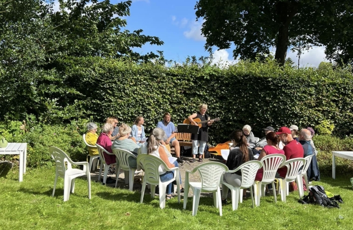 Solrød sommergudstjeneste