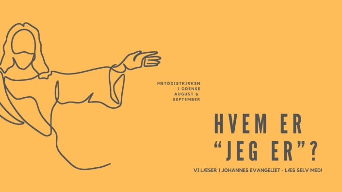 HVEM ER “JEG ER”