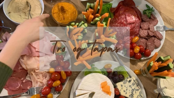 Tro & tapas i Aarhus