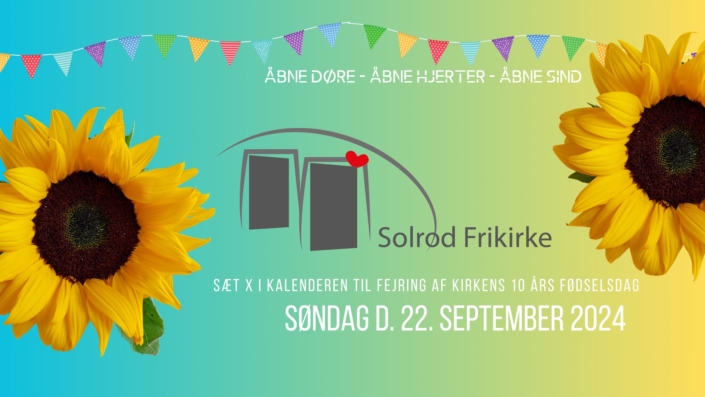 Solrød 10 års jubilæum