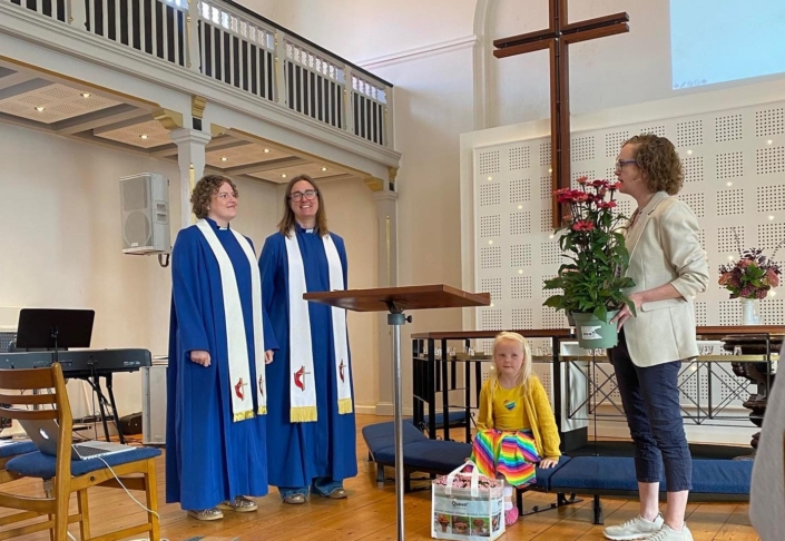 Samlingssøndag i Vejle