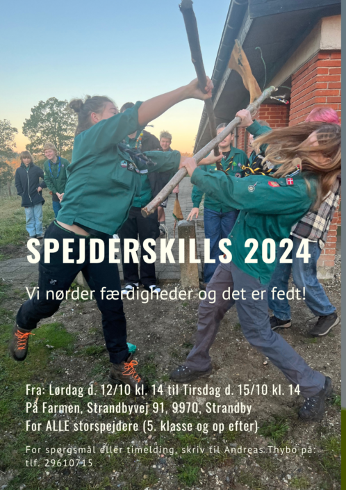 Spejderskills 2024