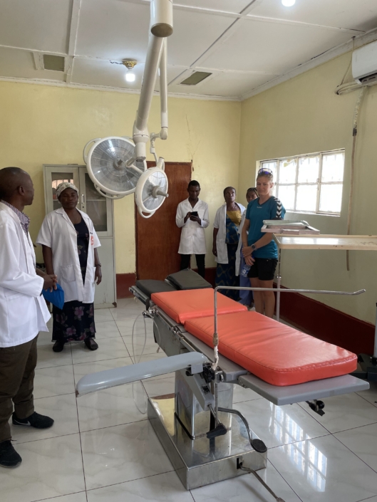 Operationsstuen – Congo 24