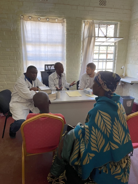 Daglig konsultation – Congo 24