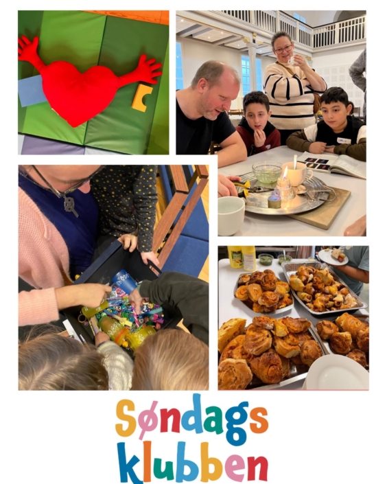 Søndagsklubben i Vejle