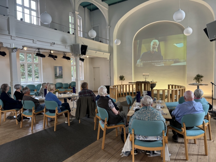 Lad os tale om tro – i Odense