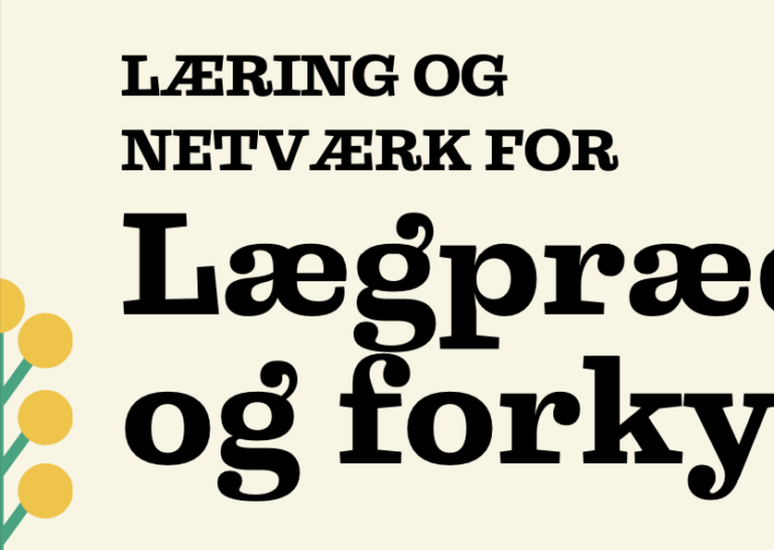 Lægprædikanter & forkyndere