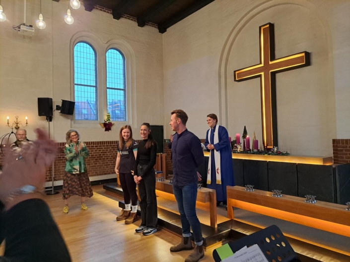 Nye medlemmer i Aarhus